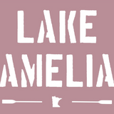 Lake Amelia Women's Racerback Tank
