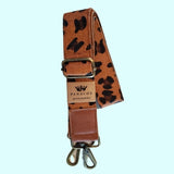 Bag Strap - Leopard Print