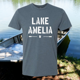 Lake Amelia Tee