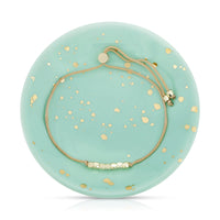 Bracelet and Dish Set