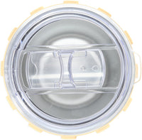 20 oz Travel Tumbler with 3D Silicone Wrap