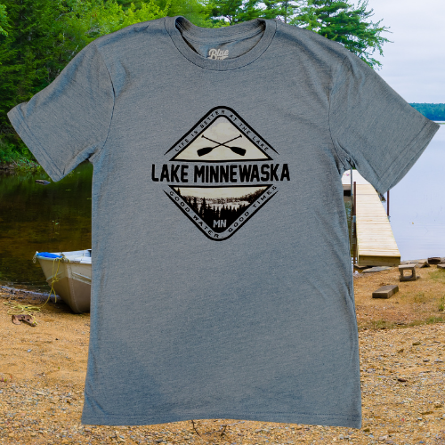 Life Is Better At The Lake Tee
