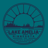 Lake Amelia Long Sleeve Tee