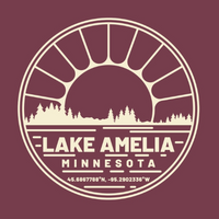 Lake Amelia Tee