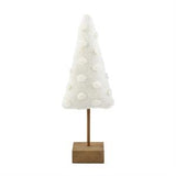 Dotted Wool Tree