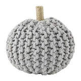 Knit Fabric Pumpkins