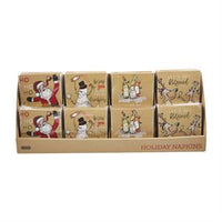 Christmas Bar Napkin Sets