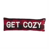 Check Pillow