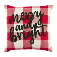 Buffalo Check Pillow