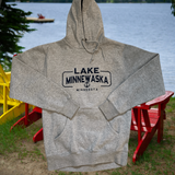 Lake Minnewaska Hoodie