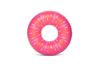 Pink Lemon Tube Pool Float