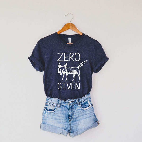 Zero Fox T-Shirt
