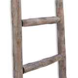Decorative Wooden Ladder