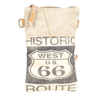 West US 66 Passport Bag