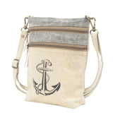 Anchor Shoulder/Crossbody Bag