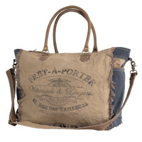 Pret-A-Porter Duffle Bag