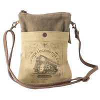 Hooker Locomotive Bag