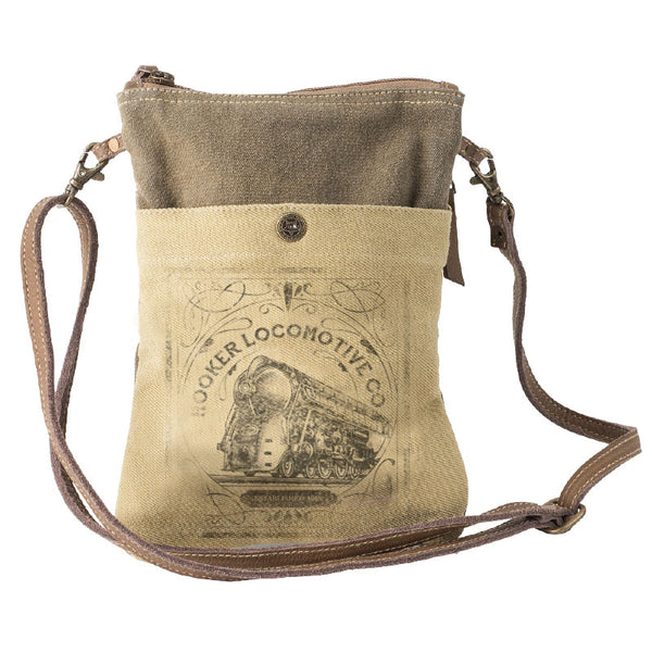 Hooker Locomotive Bag