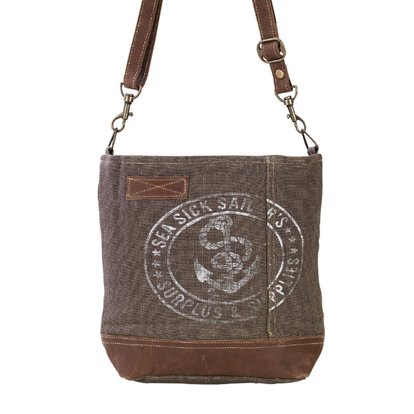 Sea Sick Sailors Bag