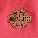 WaskaVillage Quarter Zip