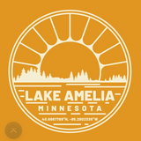 Lake Amelia Long Sleeve Tee