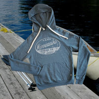 Lake Minnewaska Trading Company Fleece Pullover Hoodie