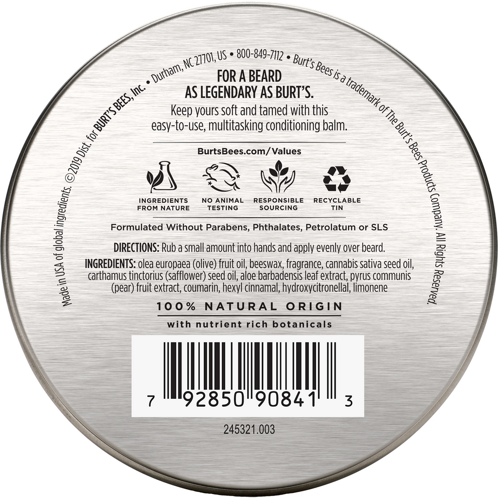 Waska Village Beard Balm - Thumbnail 2
