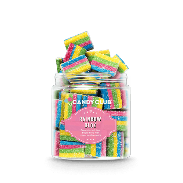 Rainbow Blox Candy