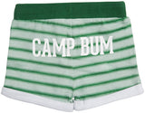 Camp Bum Shorts 6M-24M