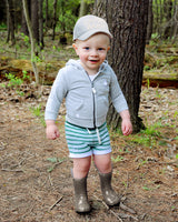 Camp Bum Shorts 6M-24M