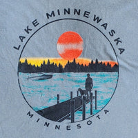 Lake Minnewaska Minnesota Tee