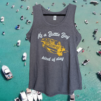 Bottle Bay Kind of Day Women's Tank