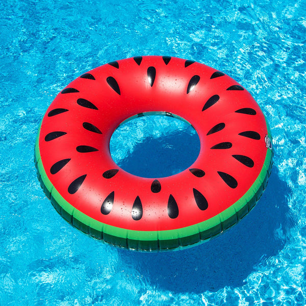 Giant Watermelon Pool Float