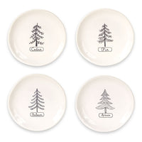 Tree Plates