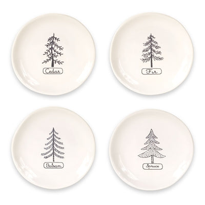 Tree Plates