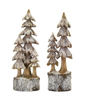 Tree on Base