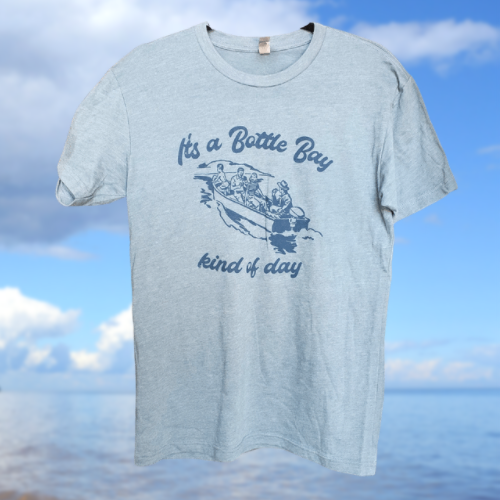 Bottle Bay Kind of Day Tee