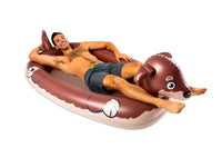 Wiener Dog Mesh Float