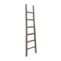 Decorative Wooden Ladder