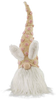 Reagan Bunny Ear Gnome Cream Easter Accents