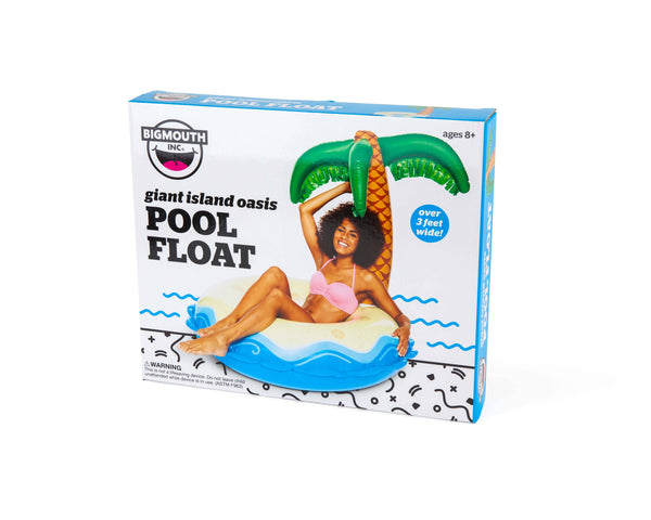 Palm Tree Pool Float