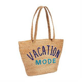 Jute Cooler Tote