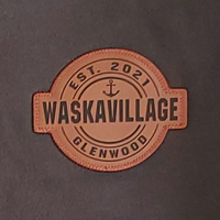 WaskaVillage Sanded Fleece Crewneck