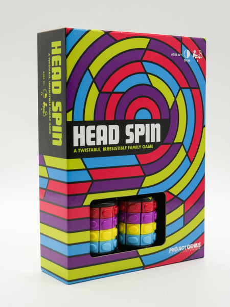 Head Spin Game