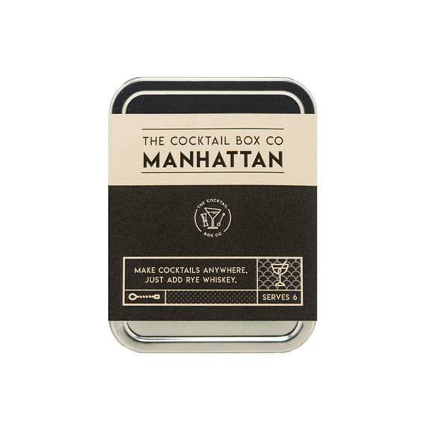 The Manhattan Cocktail Kit - 1 Kit