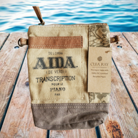 Aida Passport Bag