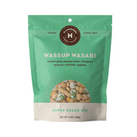 Wassup Wasabi Snack Bag