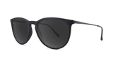 Matte Black / Smoke Mary Janes