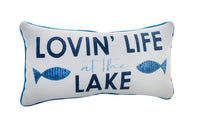 Lovin' Life Pillow
