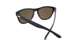 Glossy Black and Tortoise Shell Fade / Amber Premiums